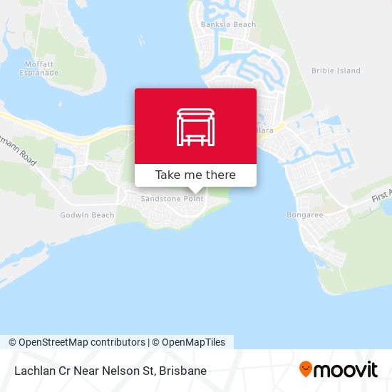 Lachlan Cr Near Nelson St map