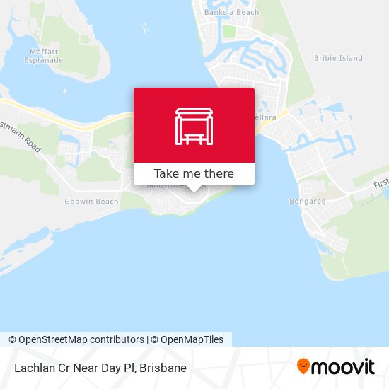 Lachlan Cr Near Day Pl map