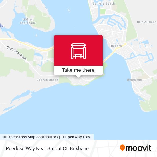 Peerless Way Near Smout Ct map