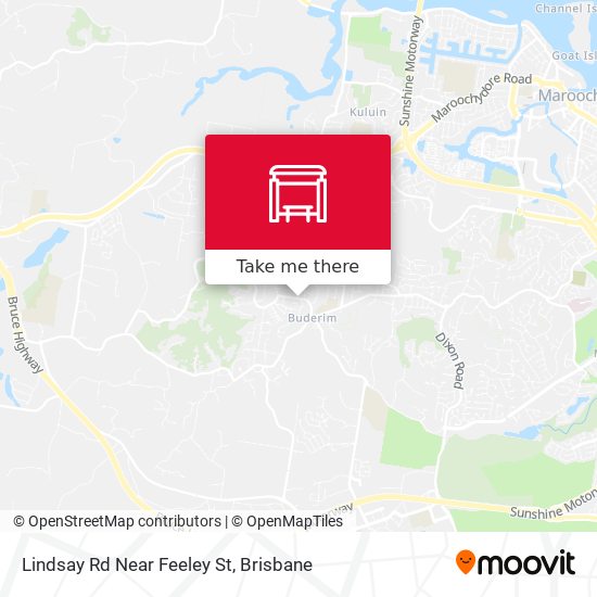 Lindsay Rd Near Feeley St map