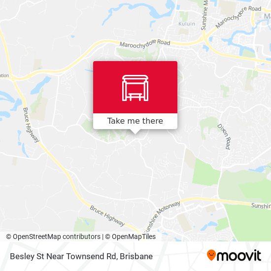 Besley St Near Townsend Rd map