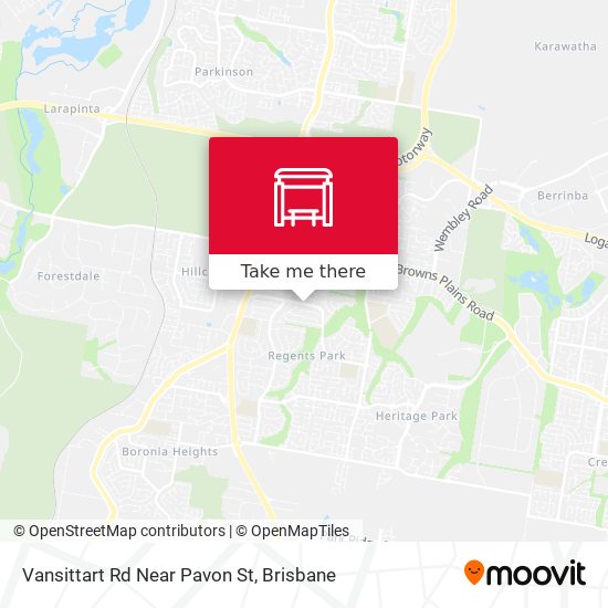 Vansittart Rd Near Pavon St map