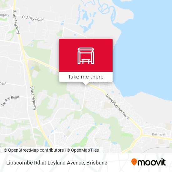 Lipscombe Rd at Leyland Avenue map