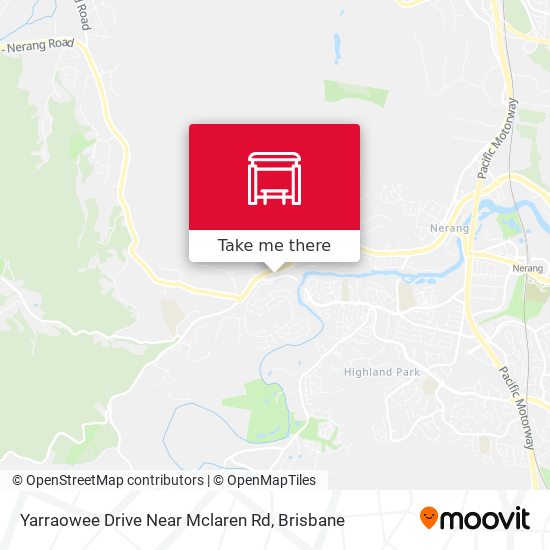 Yarraowee Drive Near Mclaren Rd map