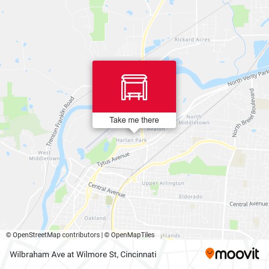 Wilbraham Ave at Wilmore St map