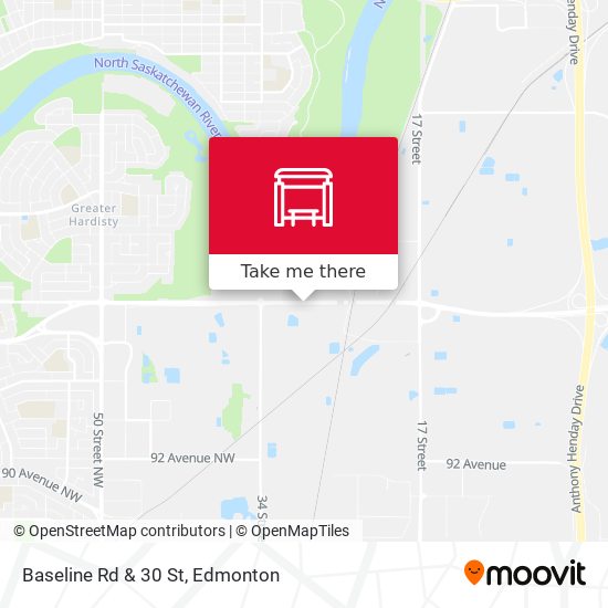 Baseline Rd & 30 St plan