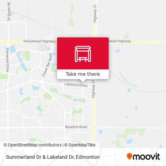 Summerland Dr & Lakeland Dr plan