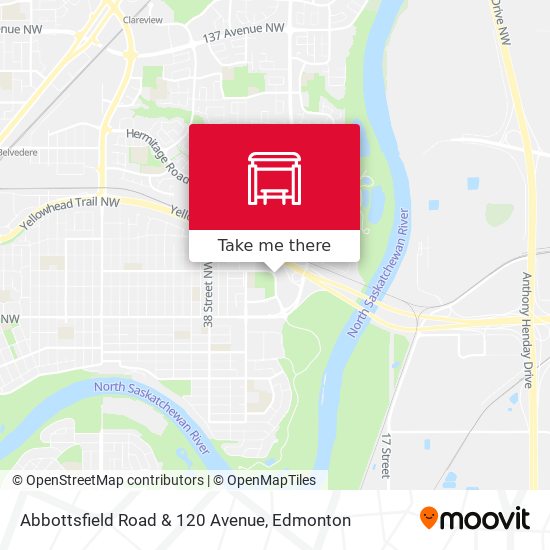 Abbottsfield Road & 120 Avenue plan
