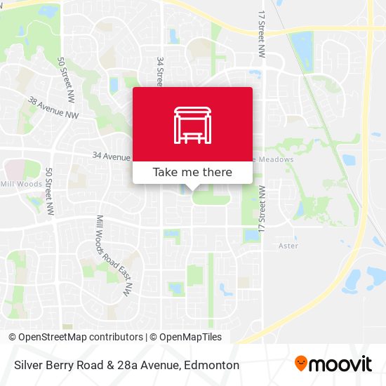 Silver Berry Road & 28a Avenue plan
