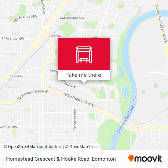 Homestead Crescent & Hooke Road plan