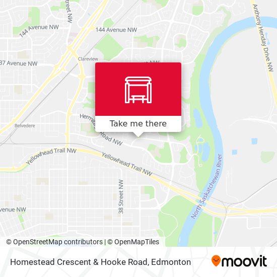 Homestead Crescent & Hooke Road plan