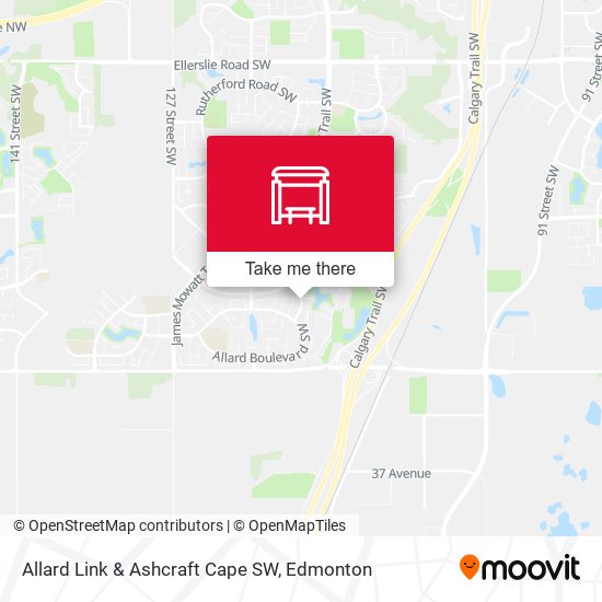 Allard Link & Ashcraft Cape SW plan