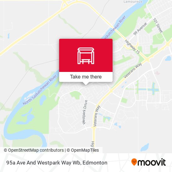 95a Ave And Westpark Way Wb plan