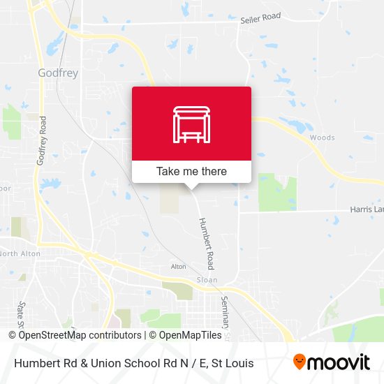 Humbert Rd & Union School Rd N / E map