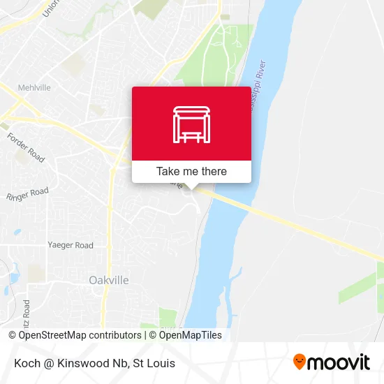 Mapa de Koch @ Kinswood Nb