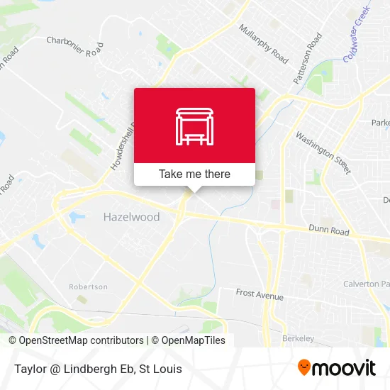 Mapa de Taylor @ Lindbergh Eb