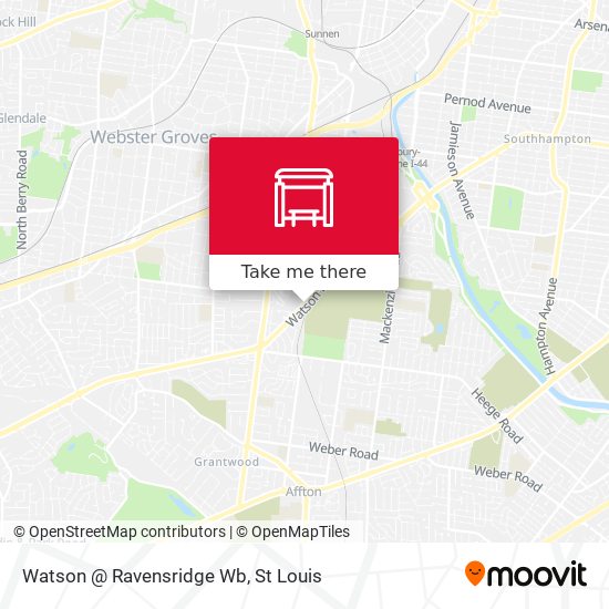 Watson @ Ravensridge Wb map