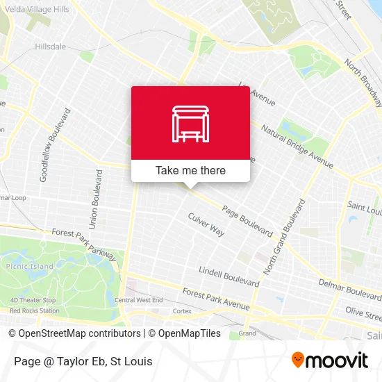 Mapa de Page @ Taylor Eb