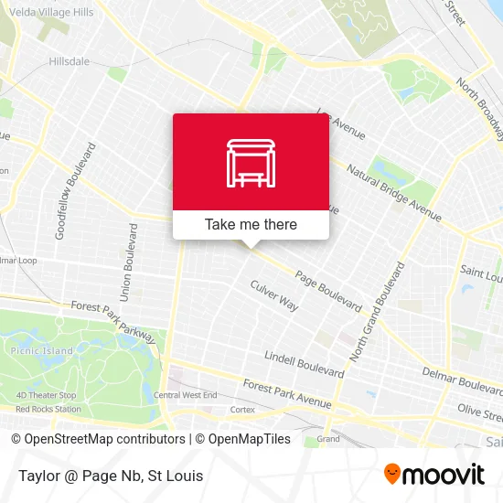 Mapa de Taylor @ Page Nb
