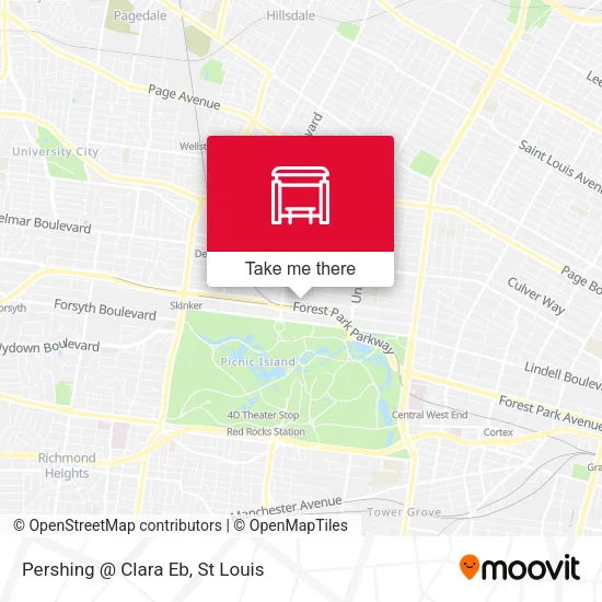 Mapa de Pershing @ Clara Eb