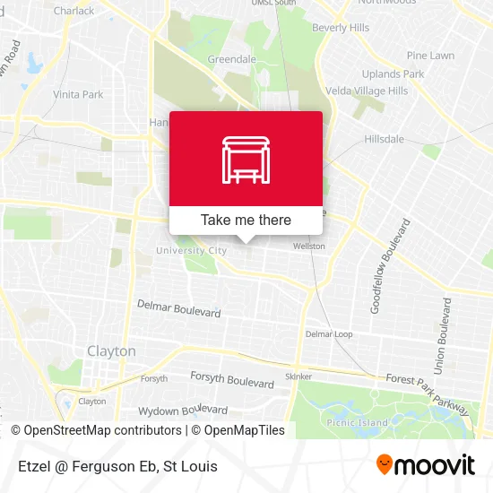 Mapa de Etzel @ Ferguson Eb