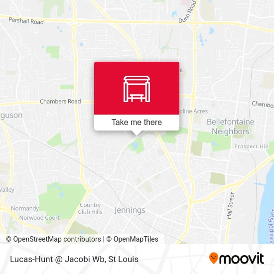 Mapa de Lucas-Hunt @ Jacobi Wb