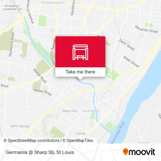 Mapa de Germania @ Sharp Sb