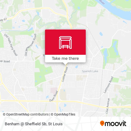 Mapa de Benham @ Sheffield Sb