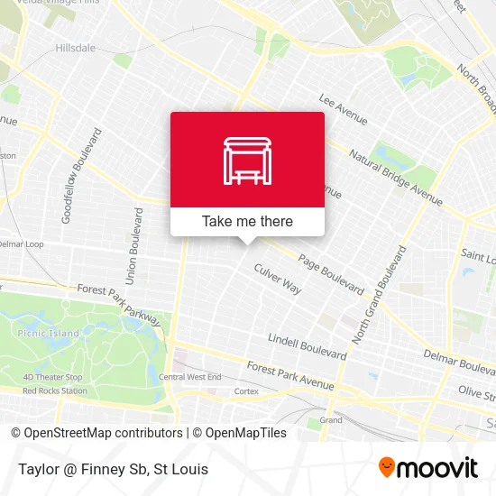 Mapa de Taylor @ Finney Sb