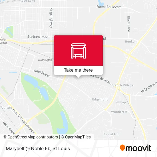 Mapa de Marybell @ Noble Eb