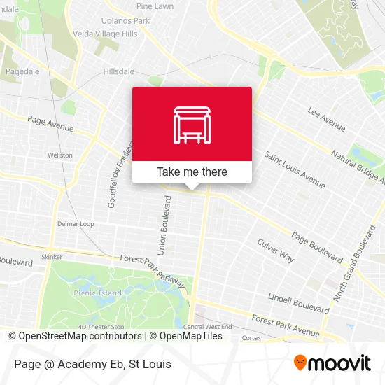 Page @ Academy Eb map