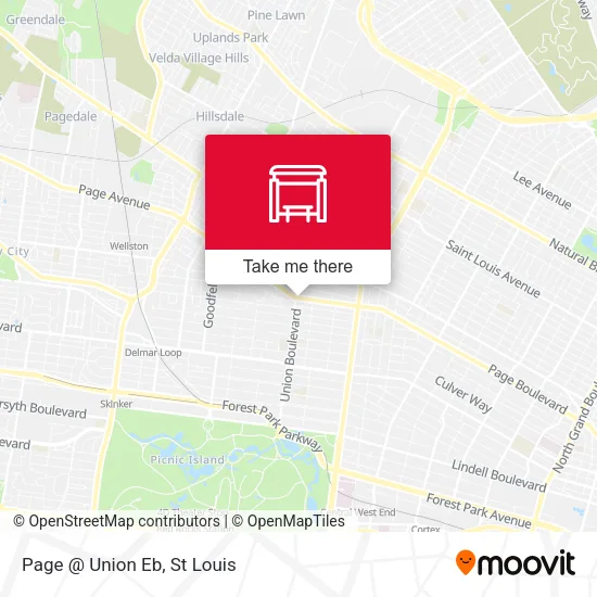 Mapa de Page @ Union Eb