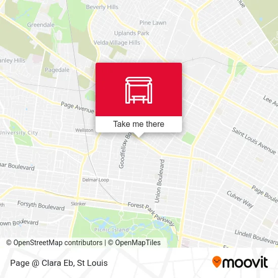 Mapa de Page @ Clara Eb