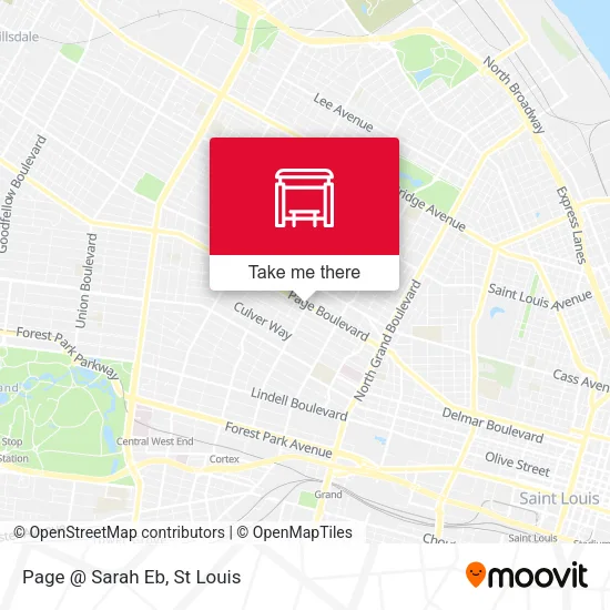 Mapa de Page @ Sarah Eb