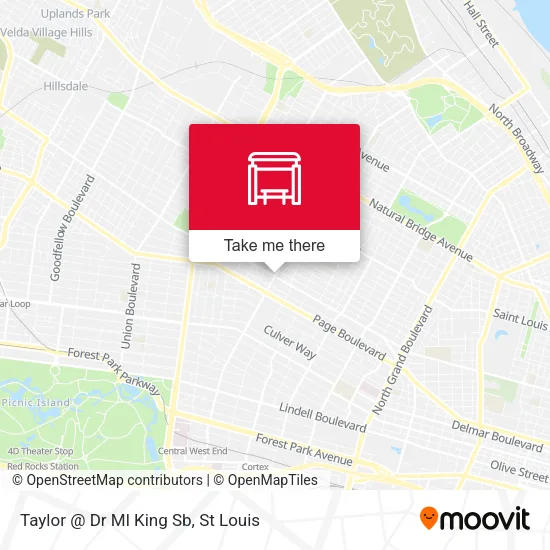 Mapa de Taylor @ Dr Ml King Sb