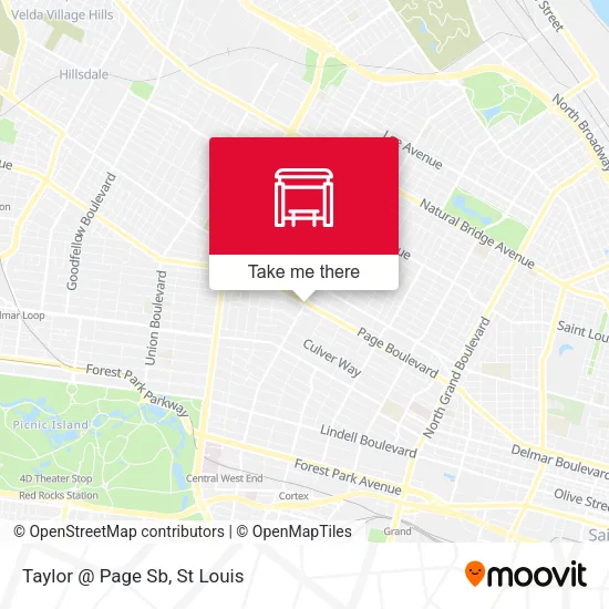 Mapa de Taylor @ Page Sb
