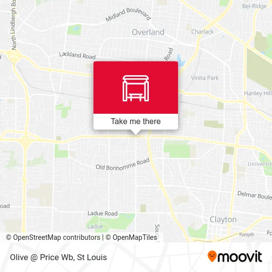 Olive @ Price Wb map