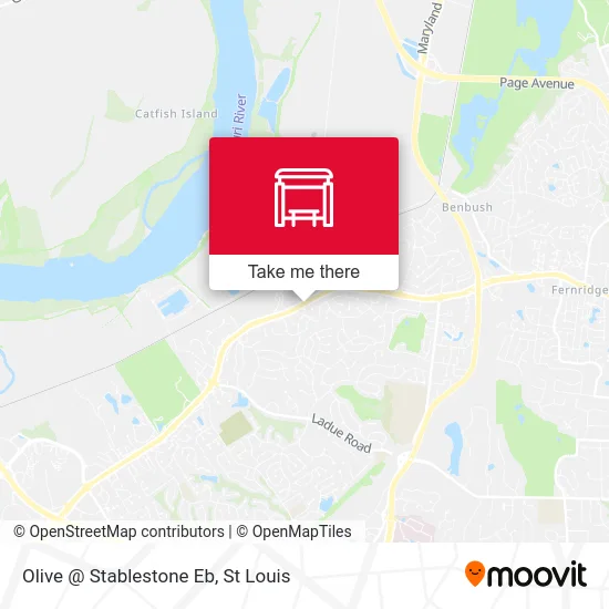 Olive @ Stablestone Eb map