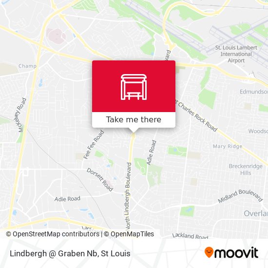 Mapa de Lindbergh @ Graben Nb