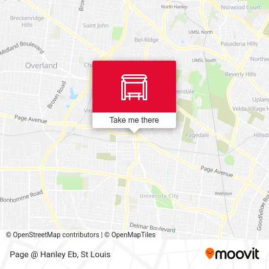 Mapa de Page @ Hanley Eb