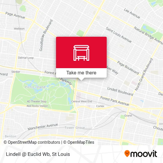 Mapa de Lindell @ Euclid Wb
