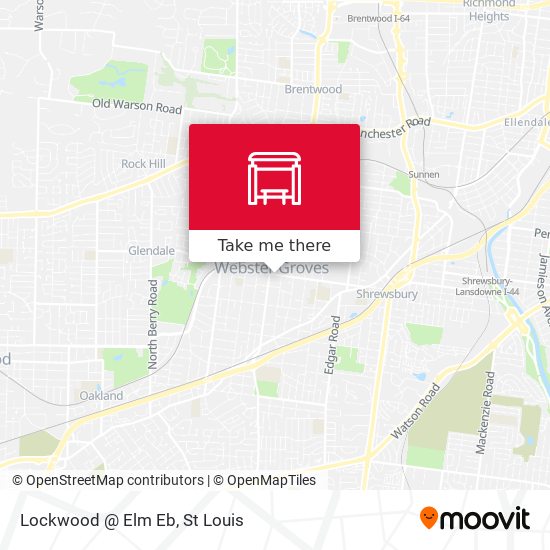 Lockwood @ Elm Eb map
