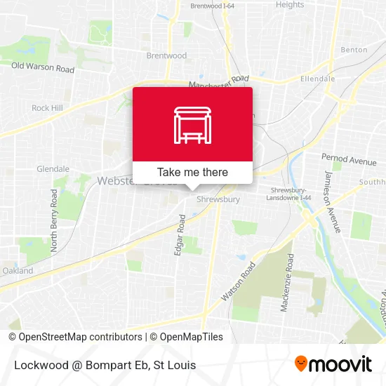 Mapa de Lockwood @ Bompart Eb