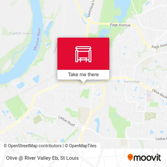 Olive @ River Valley Eb map