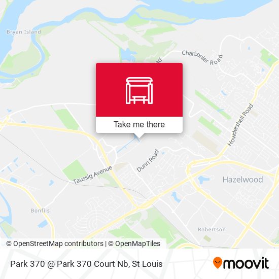 Mapa de Park 370 @ Park 370 Court Nb