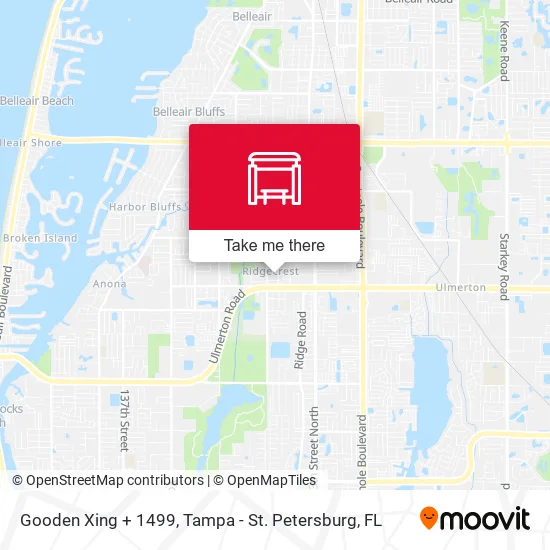 Gooden Xing + 1499 map