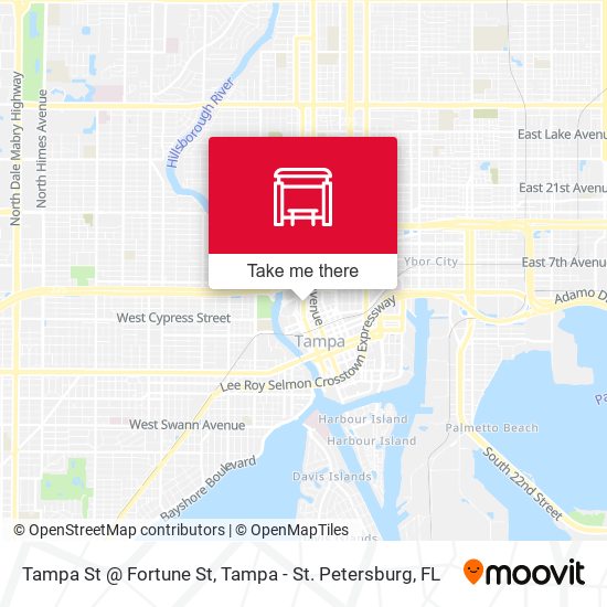 Tampa St Fortune St parada - 34213479
