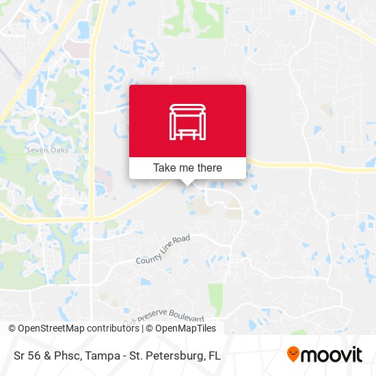 Sr 56 & Phsc map