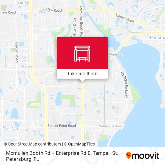 Mcmullen Booth Rd + Enterprise Rd E map