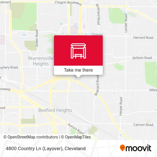 4800 Country Ln (Layover) map